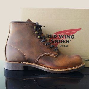 Red Wing Heritage Men's Blacksmith 6-Inch Boot Made in USA